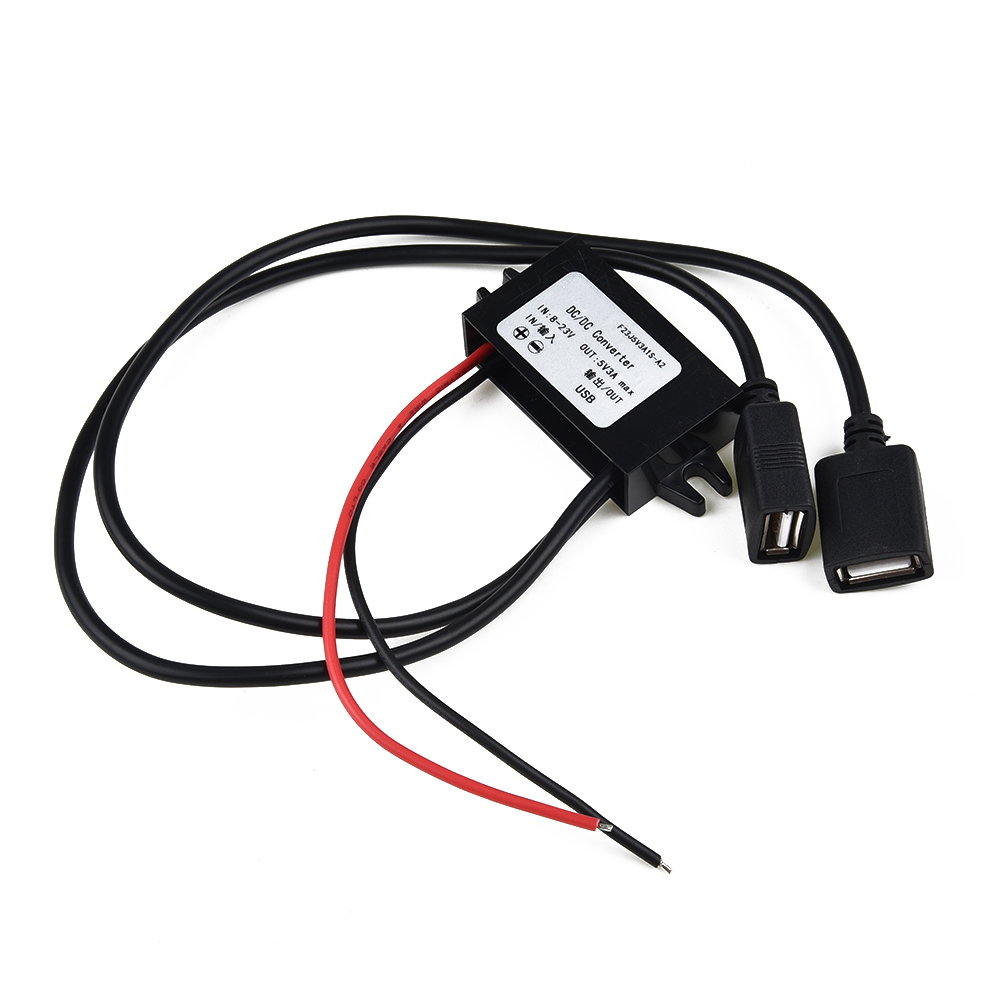 Outdoor Power Adapter Usb - DC Step Down Voltage Converter 12V