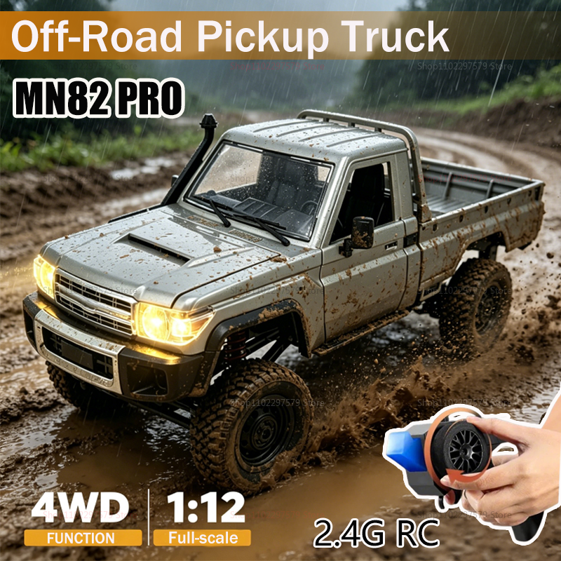 Outdoor Power Adapter Usb - Upgraded MN82 PRO Off-Road Car 4WD