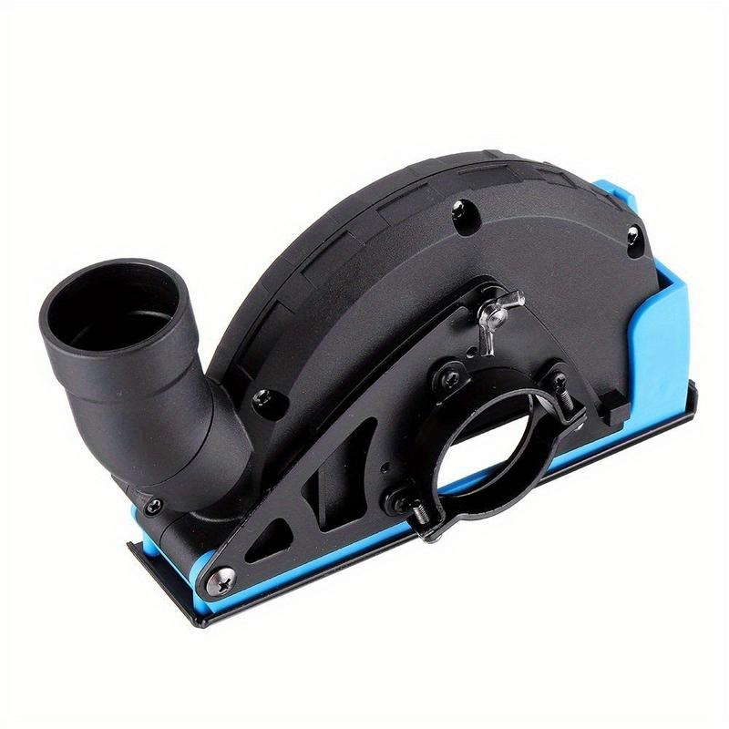 Stump Grinder Attachment - Universal Surface Cutting Dust Shroud for