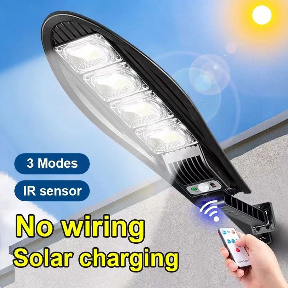 Outdoor Power Outlet Solar - Outdoor Solar Street Lights Waterproof LED