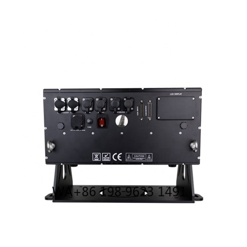 Outdoor Power For Wedding - 60W High Power RGB Full Color