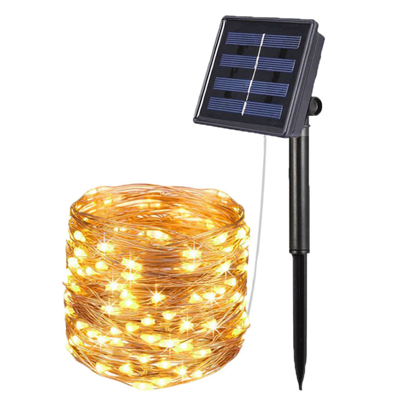 LED Solar Fairy Waterproof Cop - Outdoor Power For Wedding incelemesi ve fiyatı