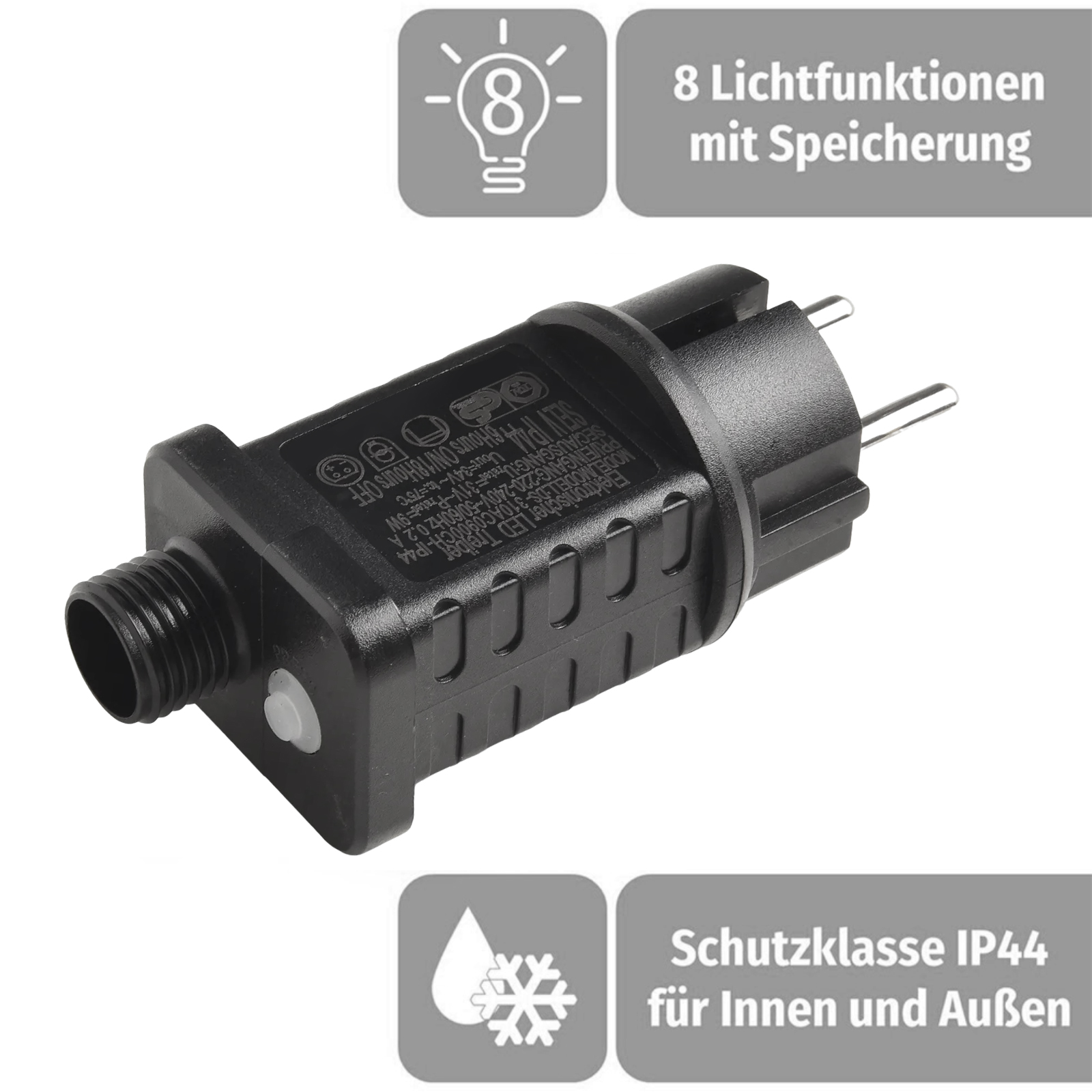 31V 9W LED Transformer Power S - Outdoor Power For Christmas Lights incelemesi ve fiyatı