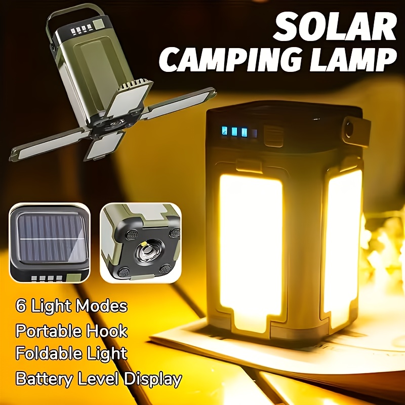 Solar Outdoor Portable Camping - Outdoor Power For Camping incelemesi ve fiyatı
