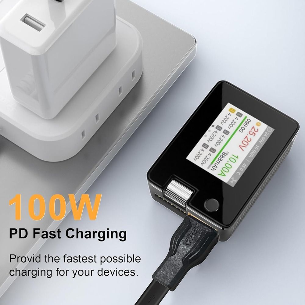 5525 7450 USB C to XT60 Adapte - Outdoor Power Adapter Usb incelemesi ve fiyatı
