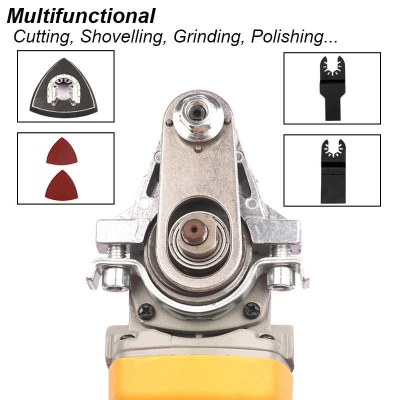 Multifunctional Angle Grinder  - Stump Grinder Attachment incelemesi ve fiyatı