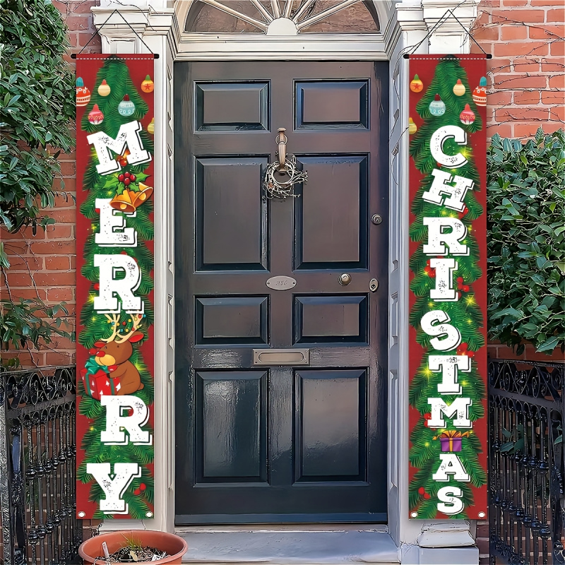 1pc2D flat, Merry Christmas po - Outdoor Power For Wedding incelemesi ve fiyatı
