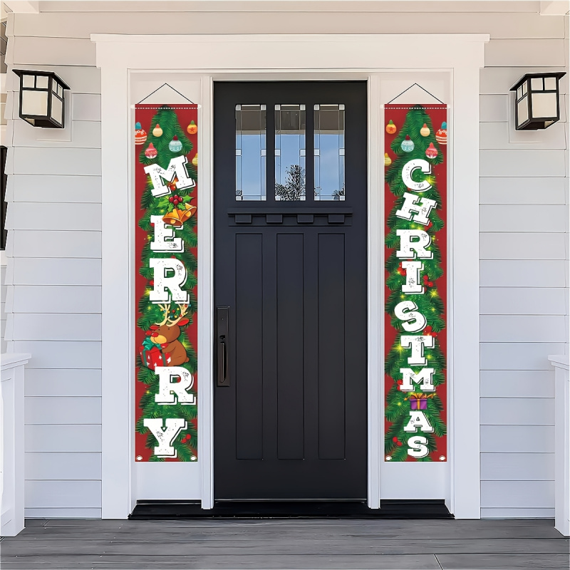 1pc2D flat, Merry Christmas po - Outdoor Power For Wedding incelemesi ve fiyatı