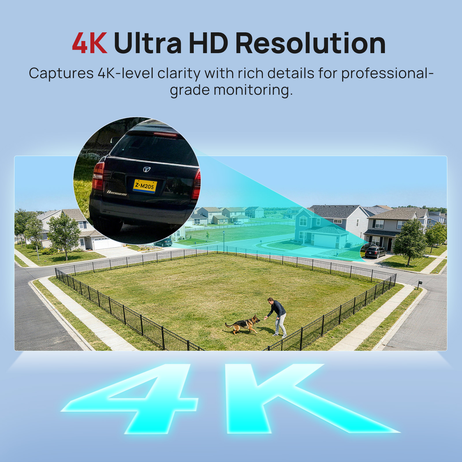 Vikylin 4K 8MP PTZ 25X Zoom 10 - Outdoor Power G Motion incelemesi ve fiyatı