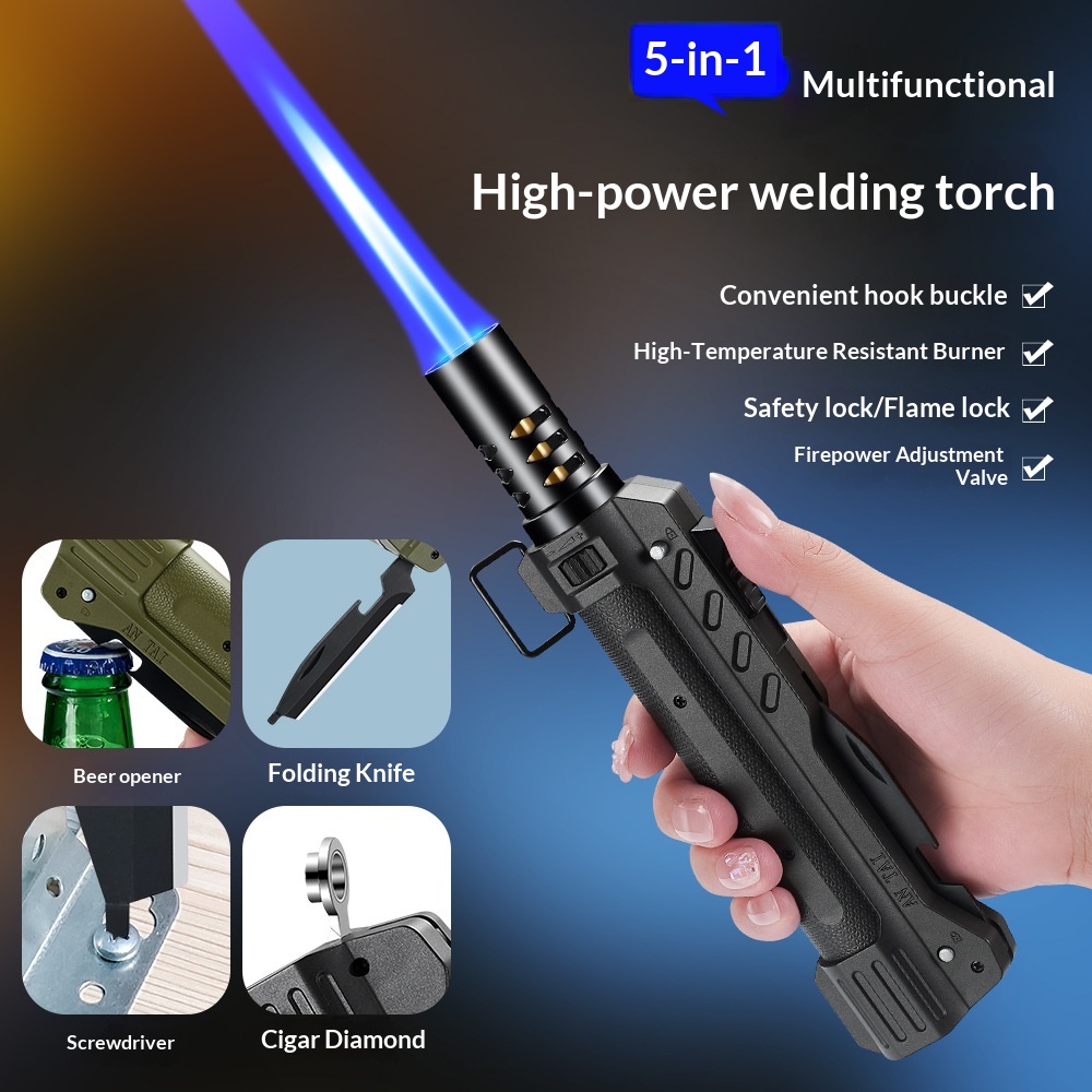 Powerful Metal Gas Lighter Win - Outdoor Kitchen Power incelemesi ve fiyatı