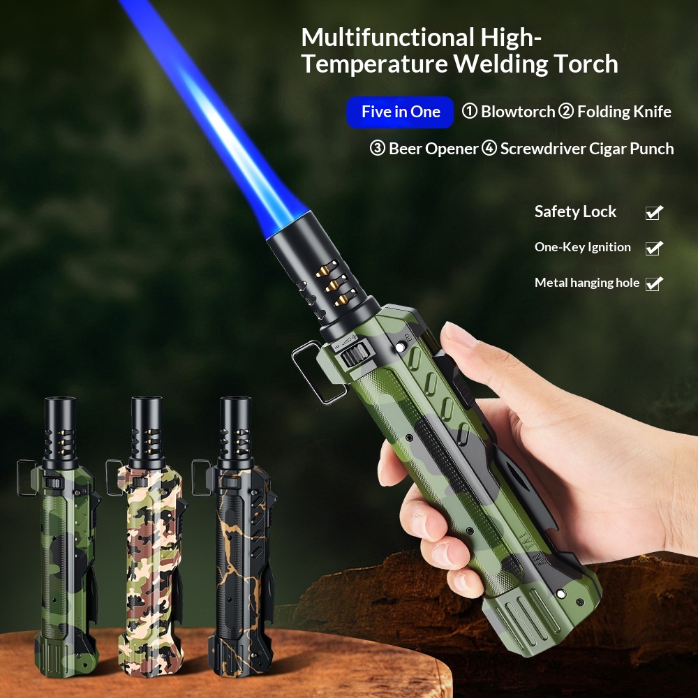 Powerful Metal Gas Lighter Win - Outdoor Kitchen Power incelemesi ve fiyatı