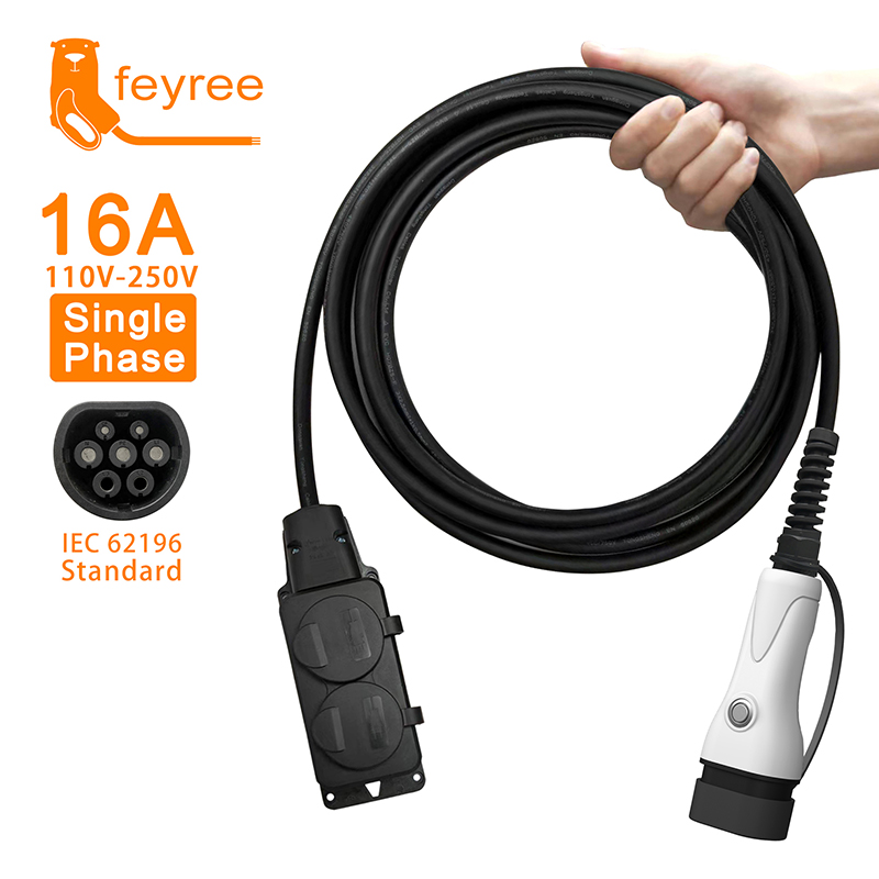 feyree V2L Cable Electric Car  - Outdoor Power Adapter incelemesi ve fiyatı