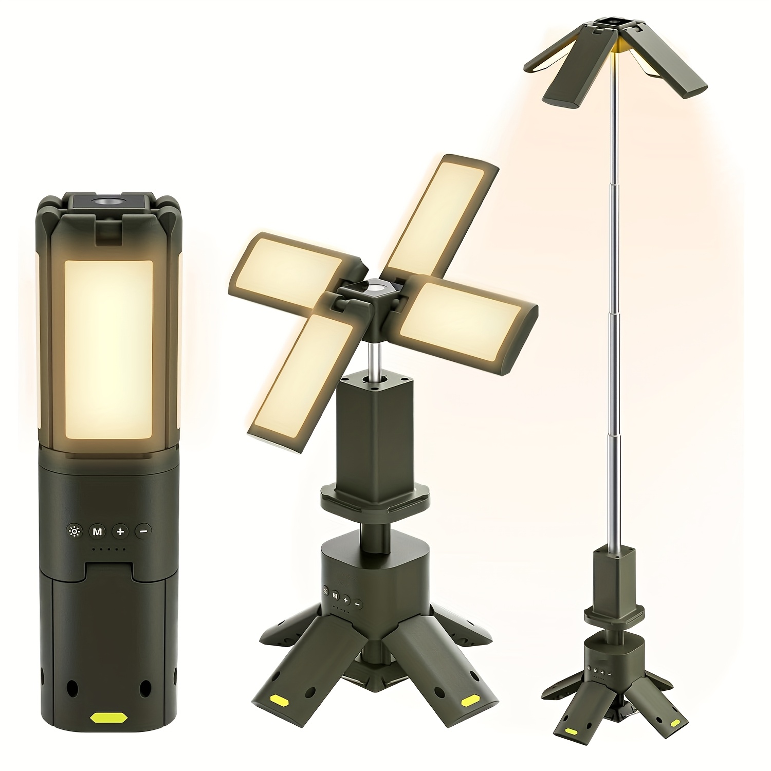 Camping Lantern, 14000mAh Rech - Outdoor Power For Camping incelemesi ve fiyatı