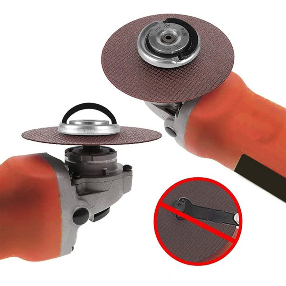 M14 Angle Grinder Quick Releas - Stump Grinder Attachment incelemesi ve fiyatı
