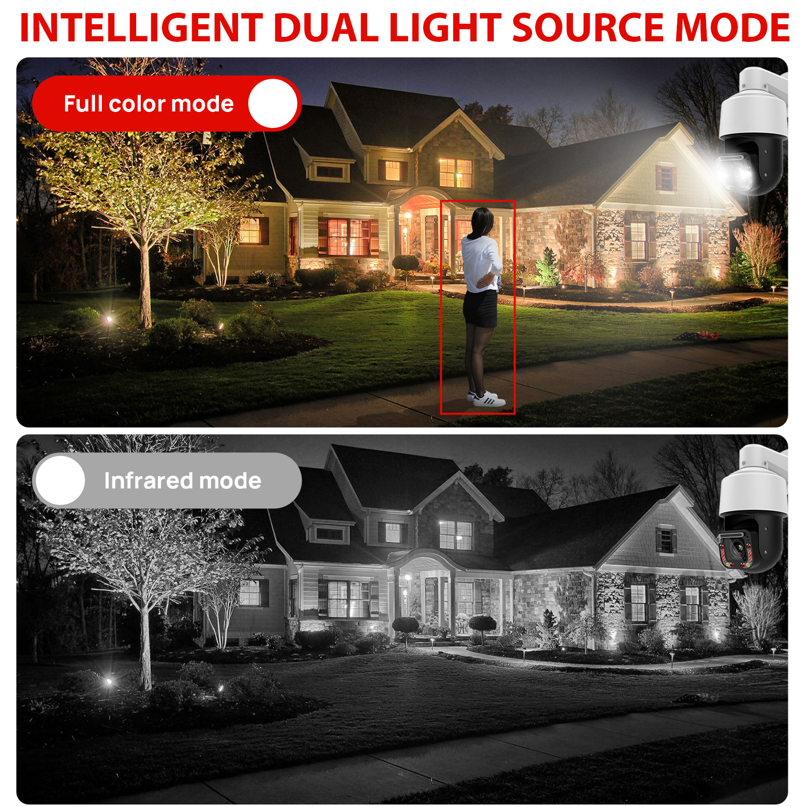 Vikylin 4K 8MP 18X Optical Zoo - Outdoor Power G Motion incelemesi ve fiyatı