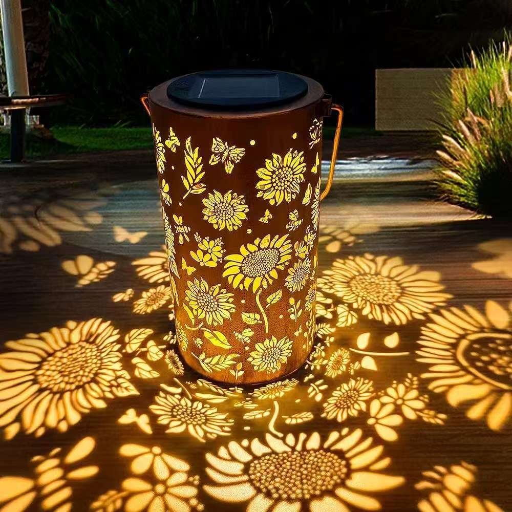 Sunflower Light and Shadow Lig - Outdoor Power Supply incelemesi ve fiyatı
