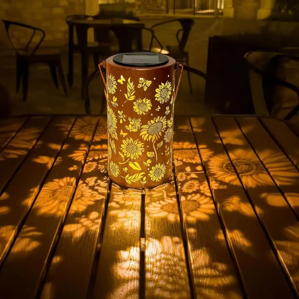 Sunflower Light and Shadow Lig - Outdoor Power Supply incelemesi ve fiyatı