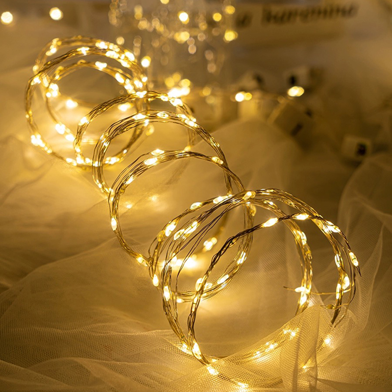 LED String Lights Battery Powe - Outdoor Power For Wedding incelemesi ve fiyatı