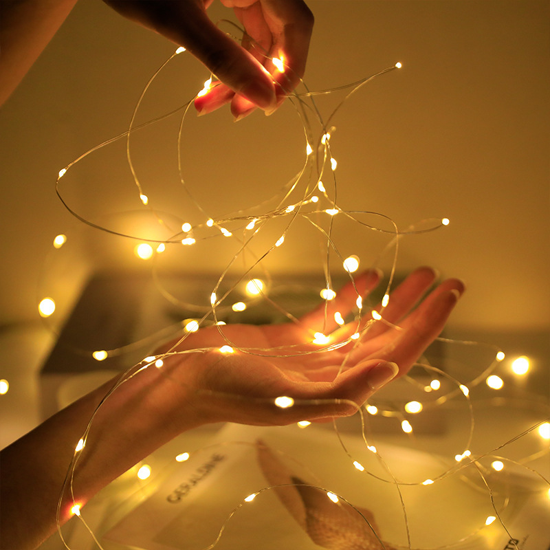 LED String Lights Battery Powe - Outdoor Power For Wedding incelemesi ve fiyatı