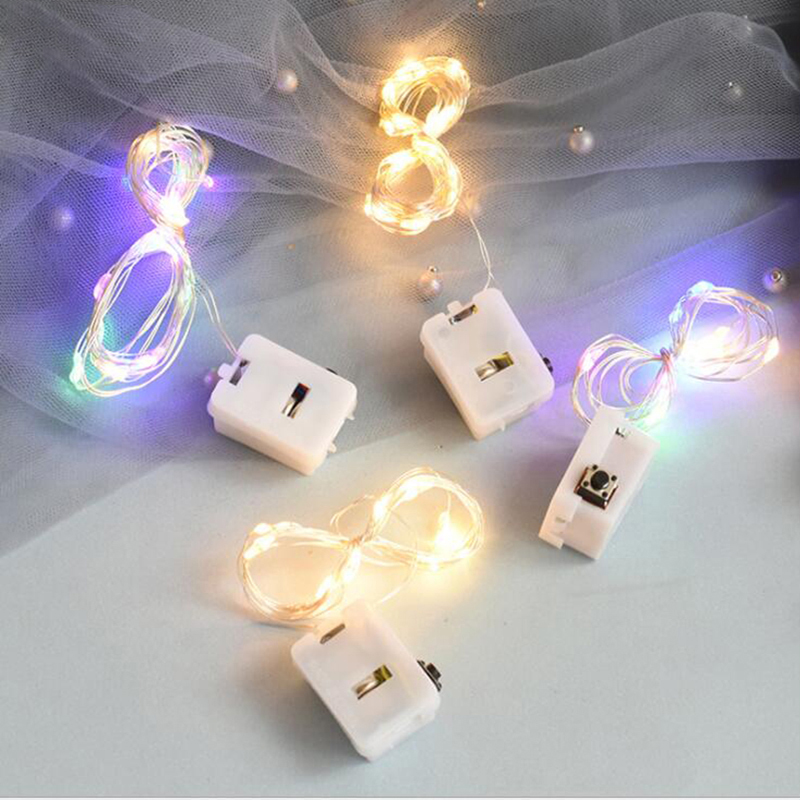 LED String Lights Battery Powe - Outdoor Power For Wedding incelemesi ve fiyatı