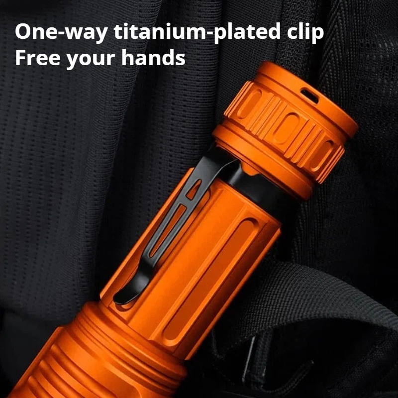 Strong Light LED Flashlight Zo - Outdoor Power For Camping incelemesi ve fiyatı
