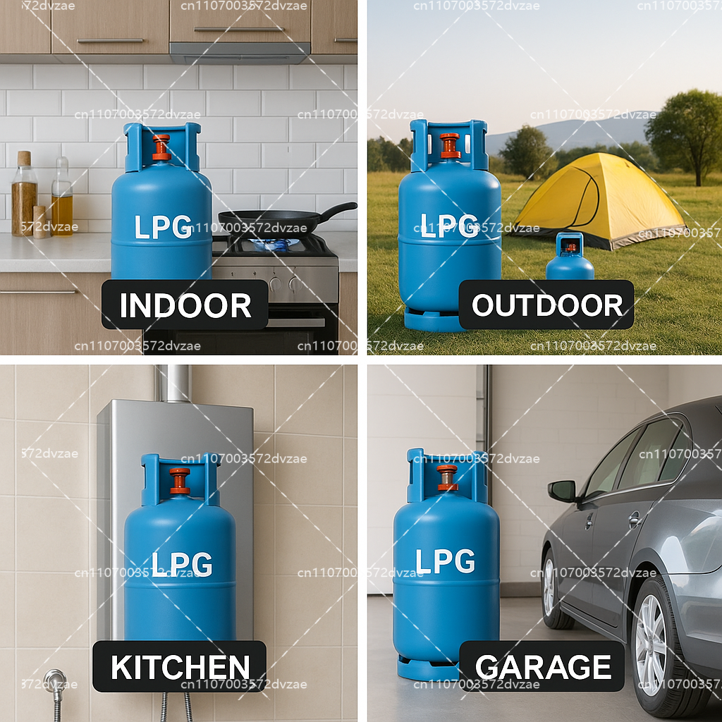 Bluetooth Connected LPG2412-BT - Outdoor Kitchen Power incelemesi ve fiyatı