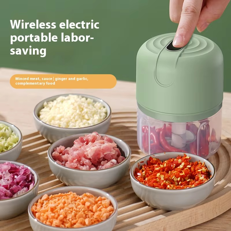 Electric garlic puree machine, - Stump Grinder Attachment incelemesi ve fiyatı