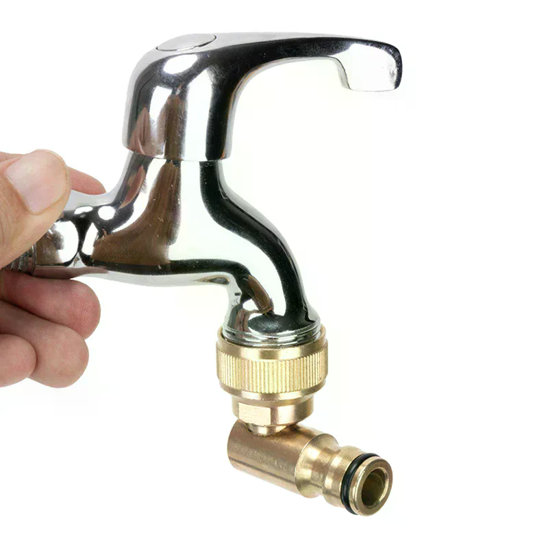 Hose Reel Swivel Elbow Tap Qui - Outdoor Power Adapter incelemesi ve fiyatı