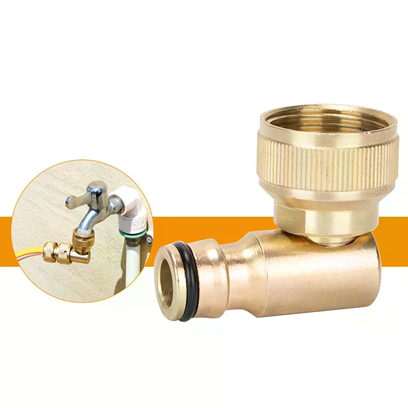 Hose Reel Swivel Elbow Tap Qui - Outdoor Power Adapter incelemesi ve fiyatı