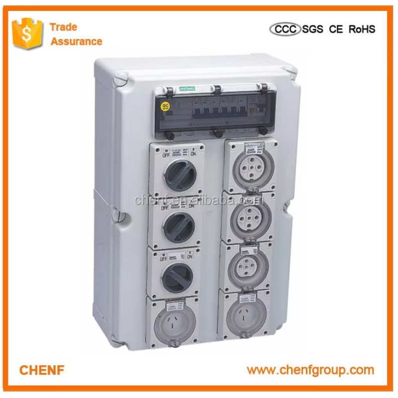 【2026】Outdoor Indoor 3 Phase W - Outdoor Power Distribution Board incelemesi ve fiyatı