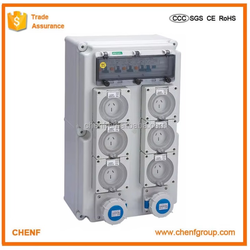 【2026】Outdoor Indoor 3 Phase W - Outdoor Power Distribution Board incelemesi ve fiyatı