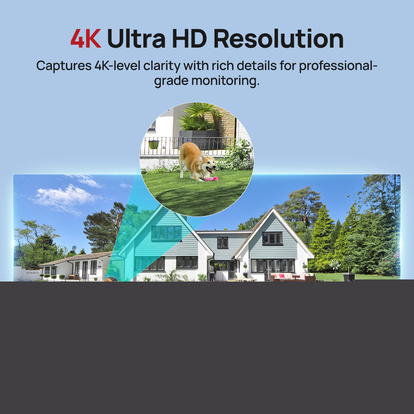 VIKYLIN 5/8MP IR Light IP Came - Outdoor Power G Motion incelemesi ve fiyatı