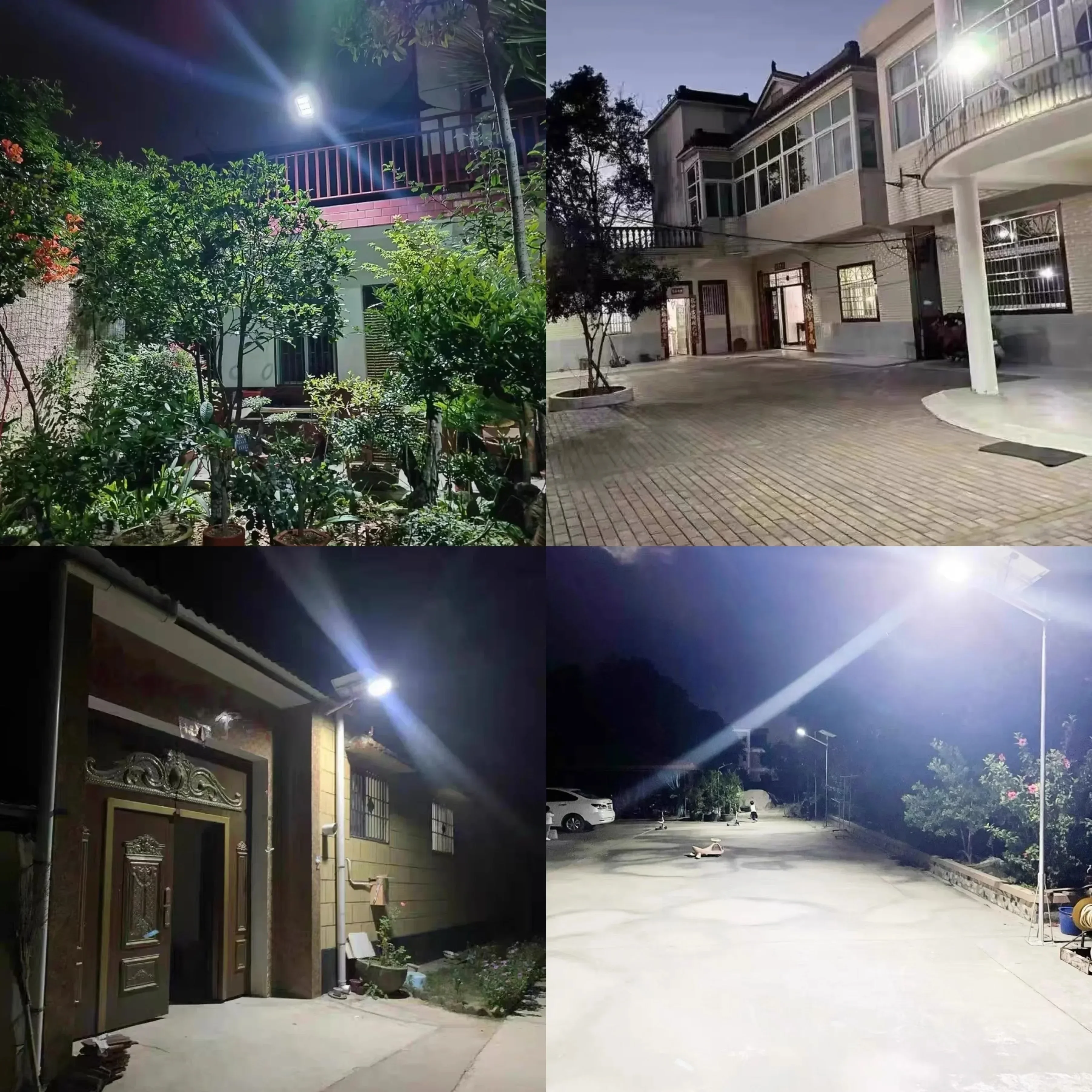 Newest Solar Lamp Powerful Out - Outdoor Power Supply incelemesi ve fiyatı
