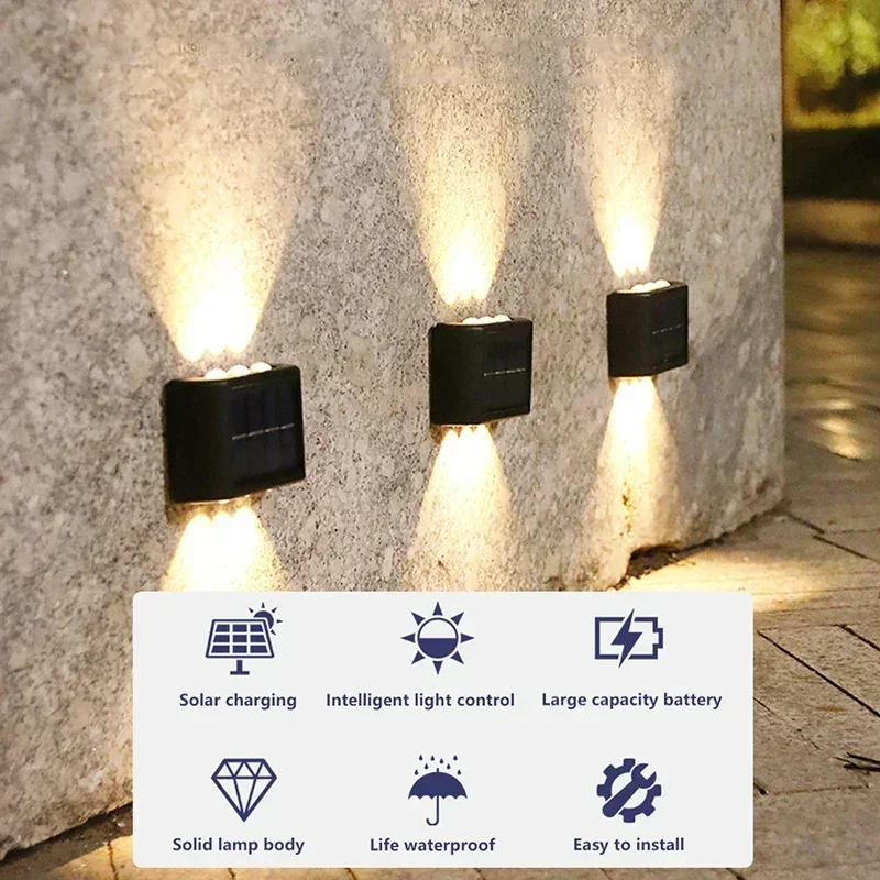 LED Solar Light Outdoor Waterp - Outdoor Power Supply incelemesi ve fiyatı