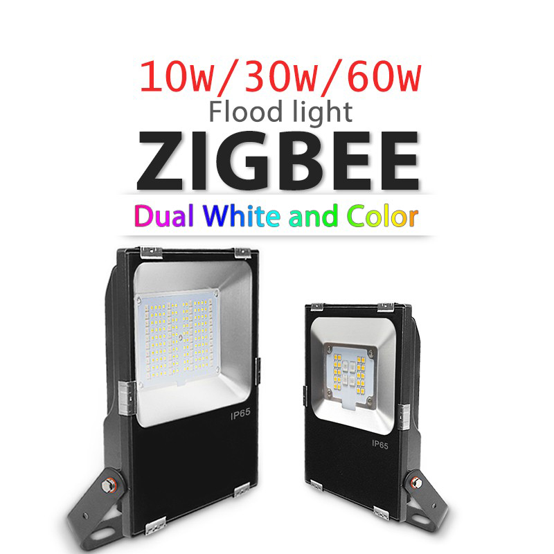 GLEDOPTO Zigbee 3.0 RGB+CCT LE - Outdoor Power Point Zigbee incelemesi ve fiyatı