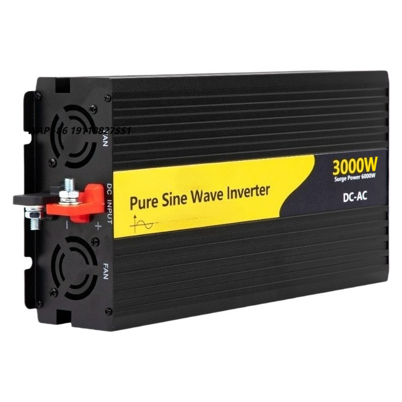Roger 3000W-B Pure Sine Wave I - Outdoor Power Supply incelemesi ve fiyatı