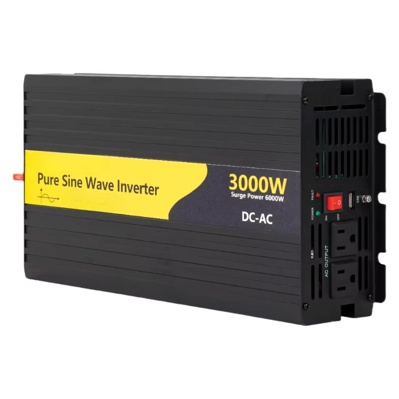 Roger 3000W-B Pure Sine Wave I - Outdoor Power Supply incelemesi ve fiyatı