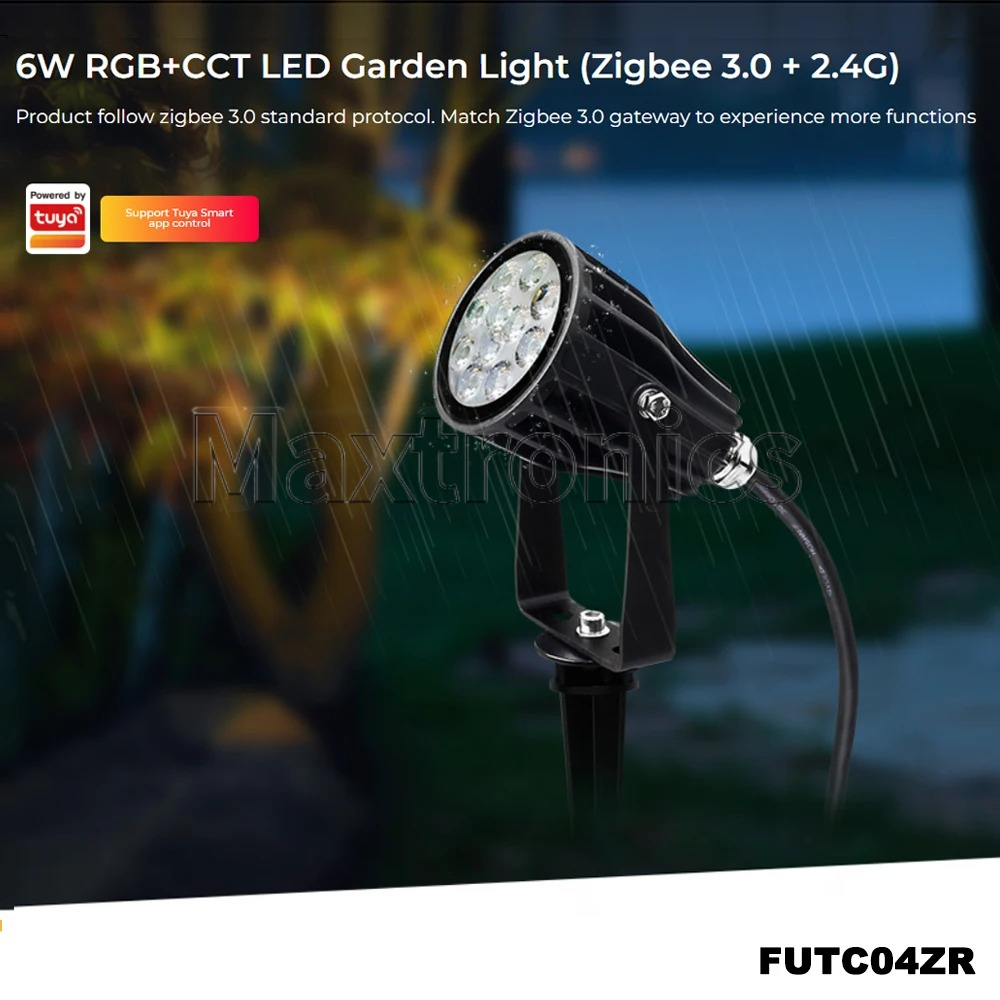 Miboxer Outdoor Waterproof RGB - Outdoor Power Point Zigbee incelemesi ve fiyatı