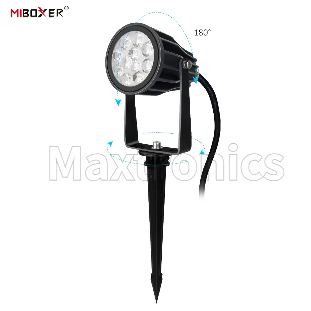 Miboxer Outdoor Waterproof RGB - Outdoor Power Point Zigbee incelemesi ve fiyatı