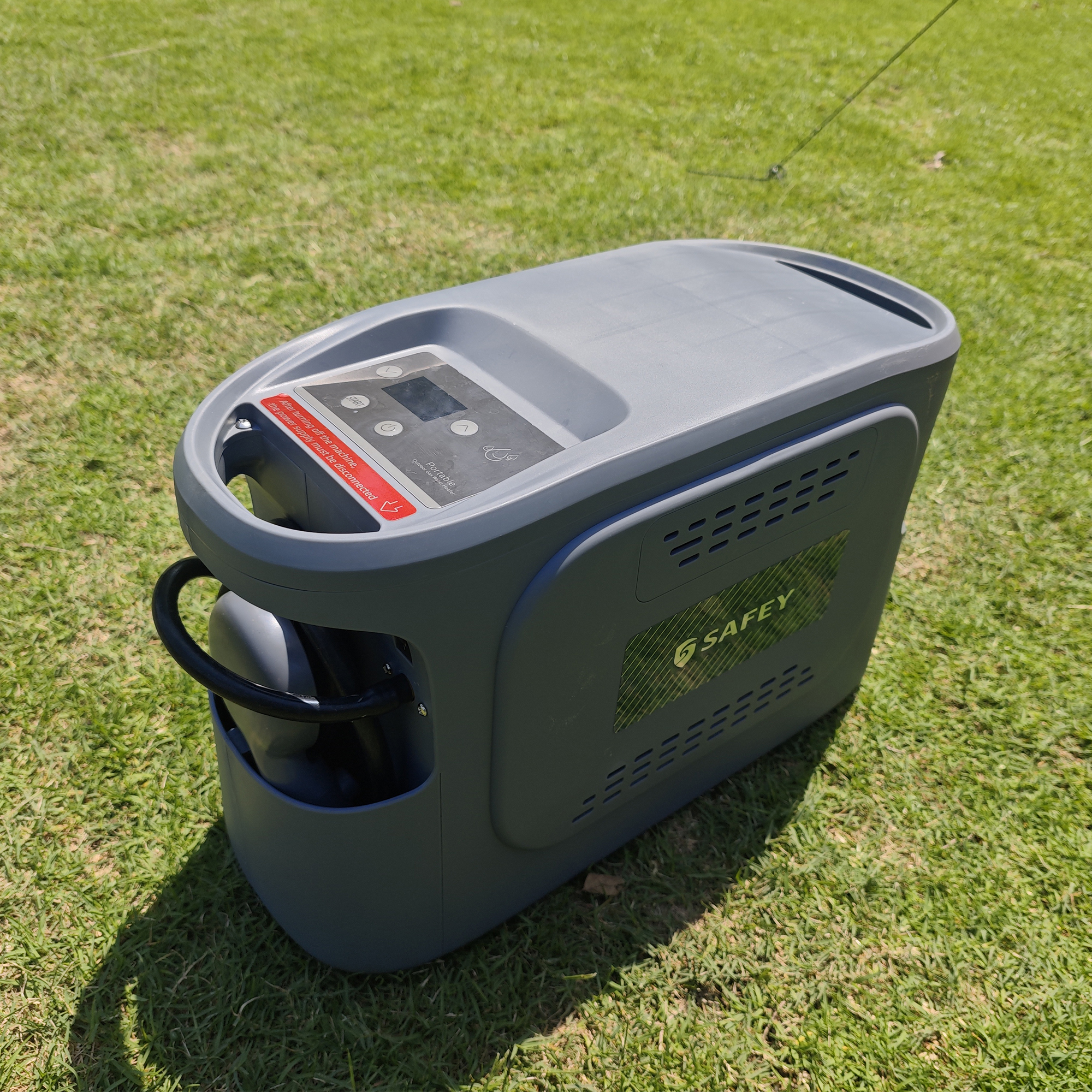 ATVPortable 6L Water Heater Fo - Outdoor Power For Camping incelemesi ve fiyatı