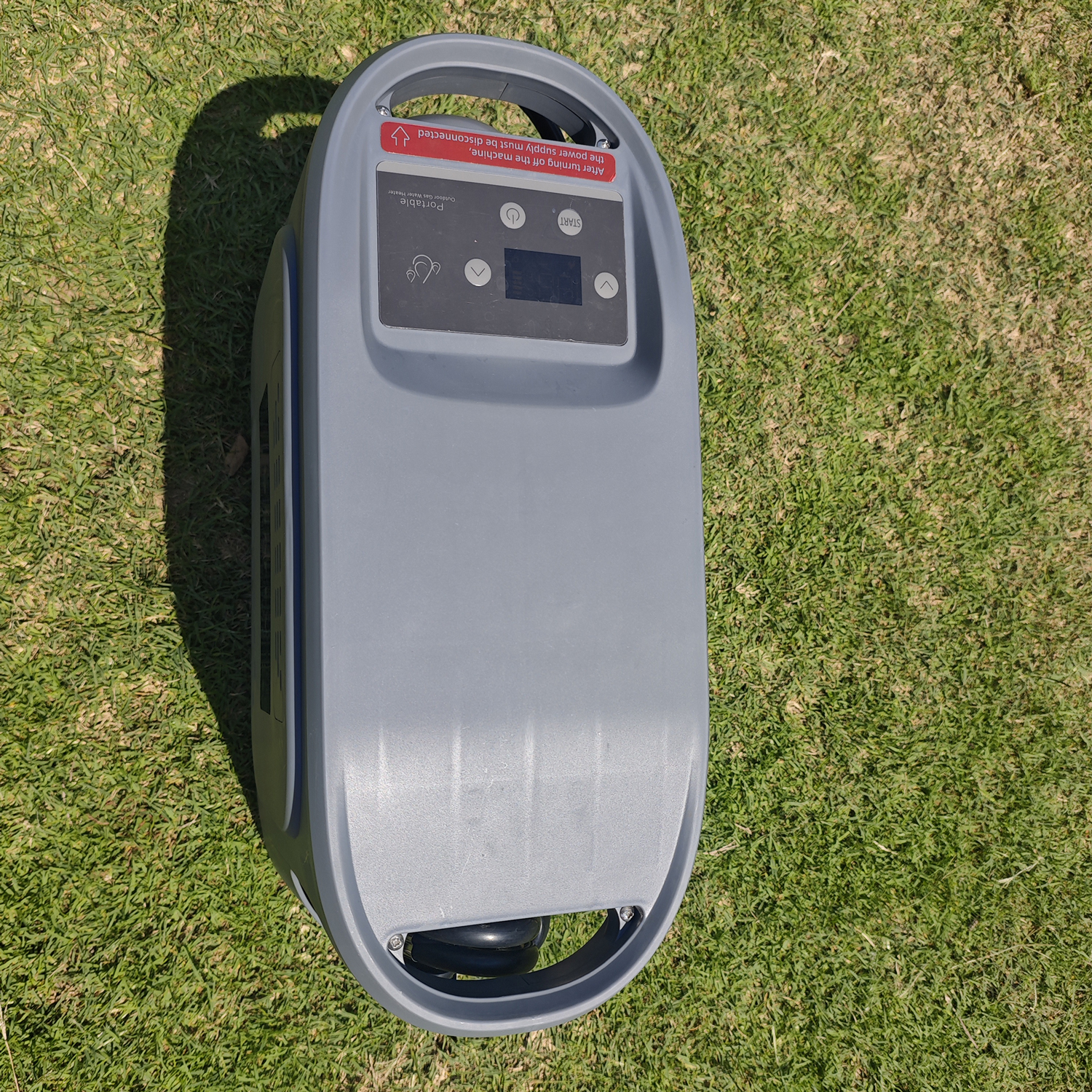 ATVPortable 6L Water Heater Fo - Outdoor Power For Camping incelemesi ve fiyatı