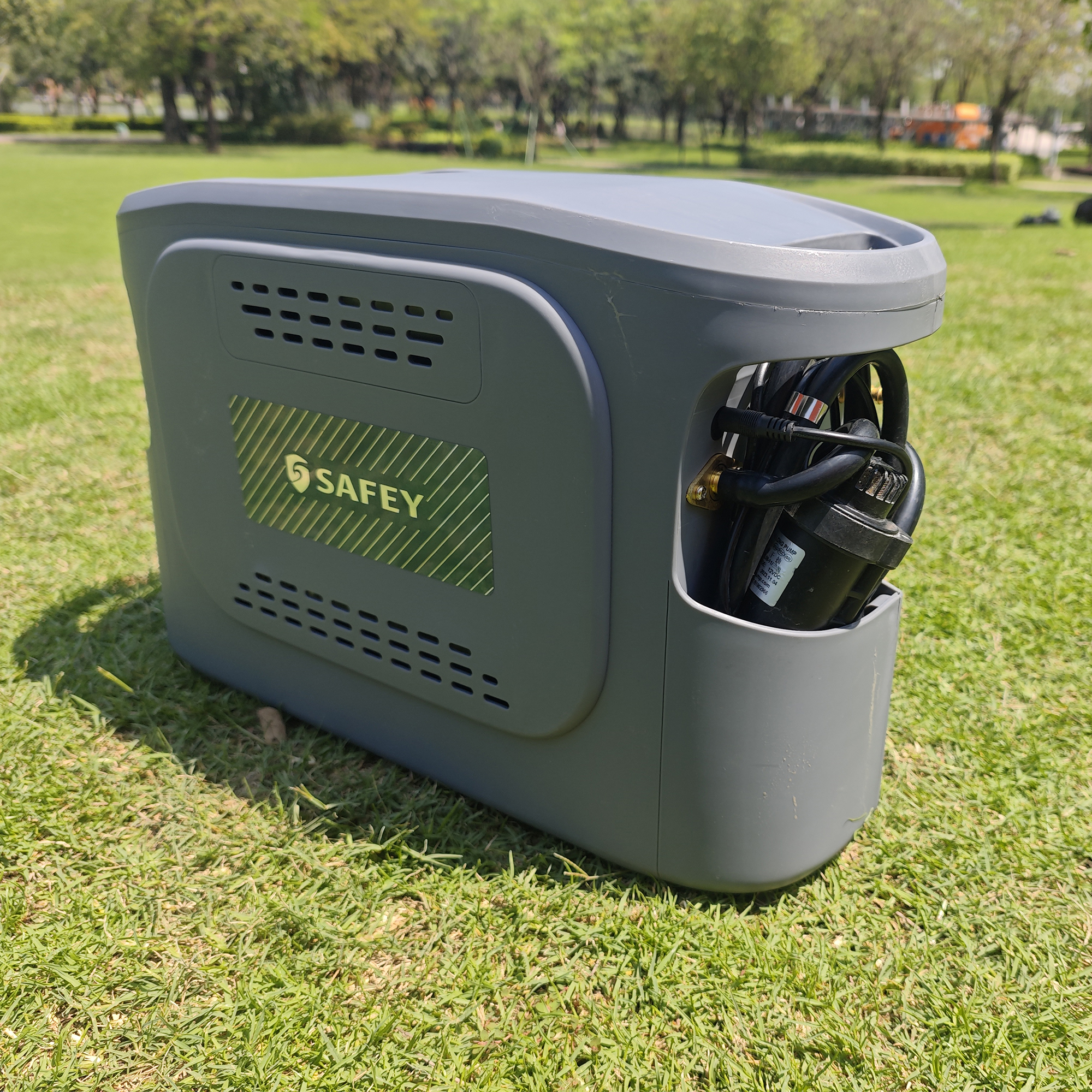 ATVPortable 6L Water Heater Fo - Outdoor Power For Camping incelemesi ve fiyatı