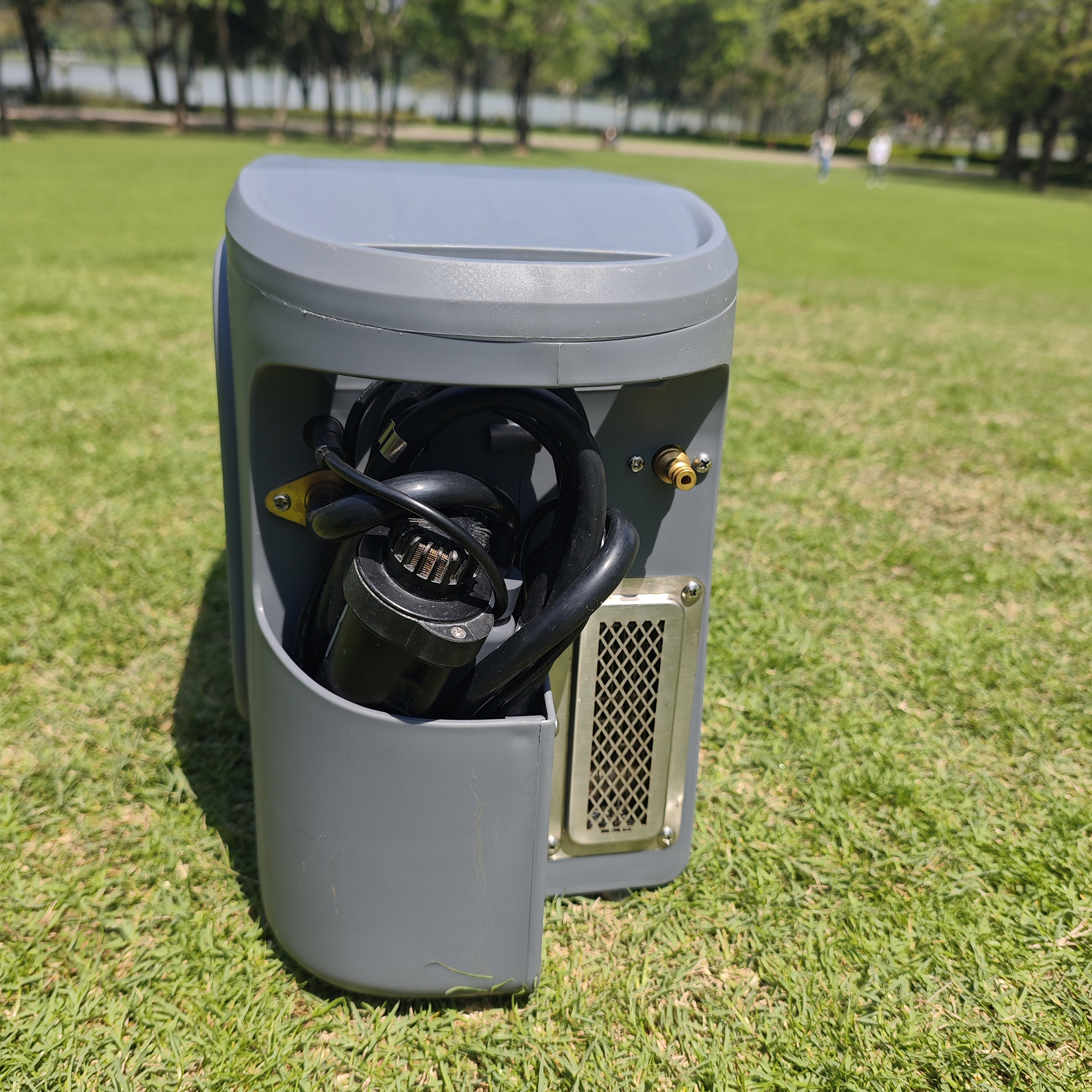 ATVPortable 6L Water Heater Fo - Outdoor Power For Camping incelemesi ve fiyatı