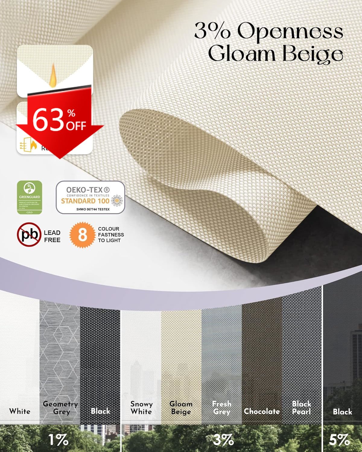 Motorized Outdoor Shades for P - Outdoor Power Roller Shades incelemesi ve fiyatı