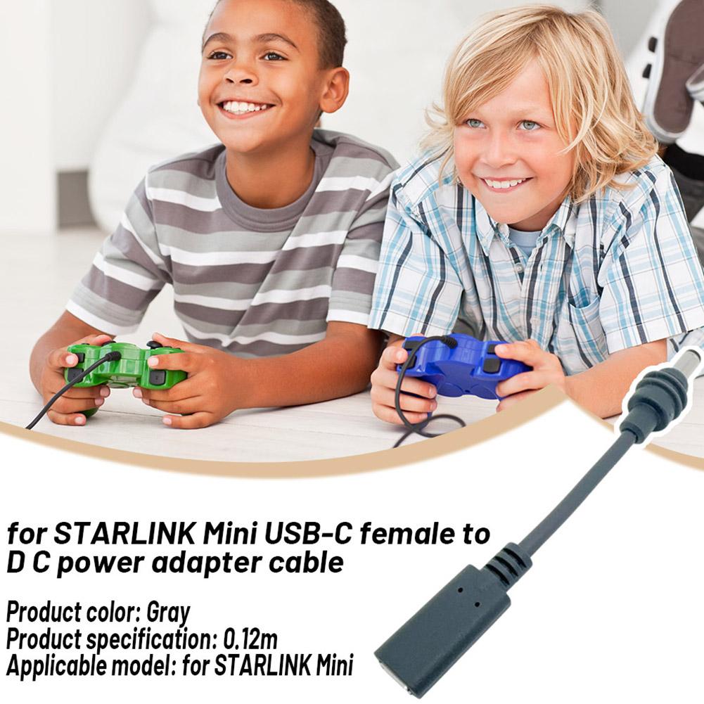 USB-C to DC Power Cable For ST - Outdoor Power Adapter Usb incelemesi ve fiyatı