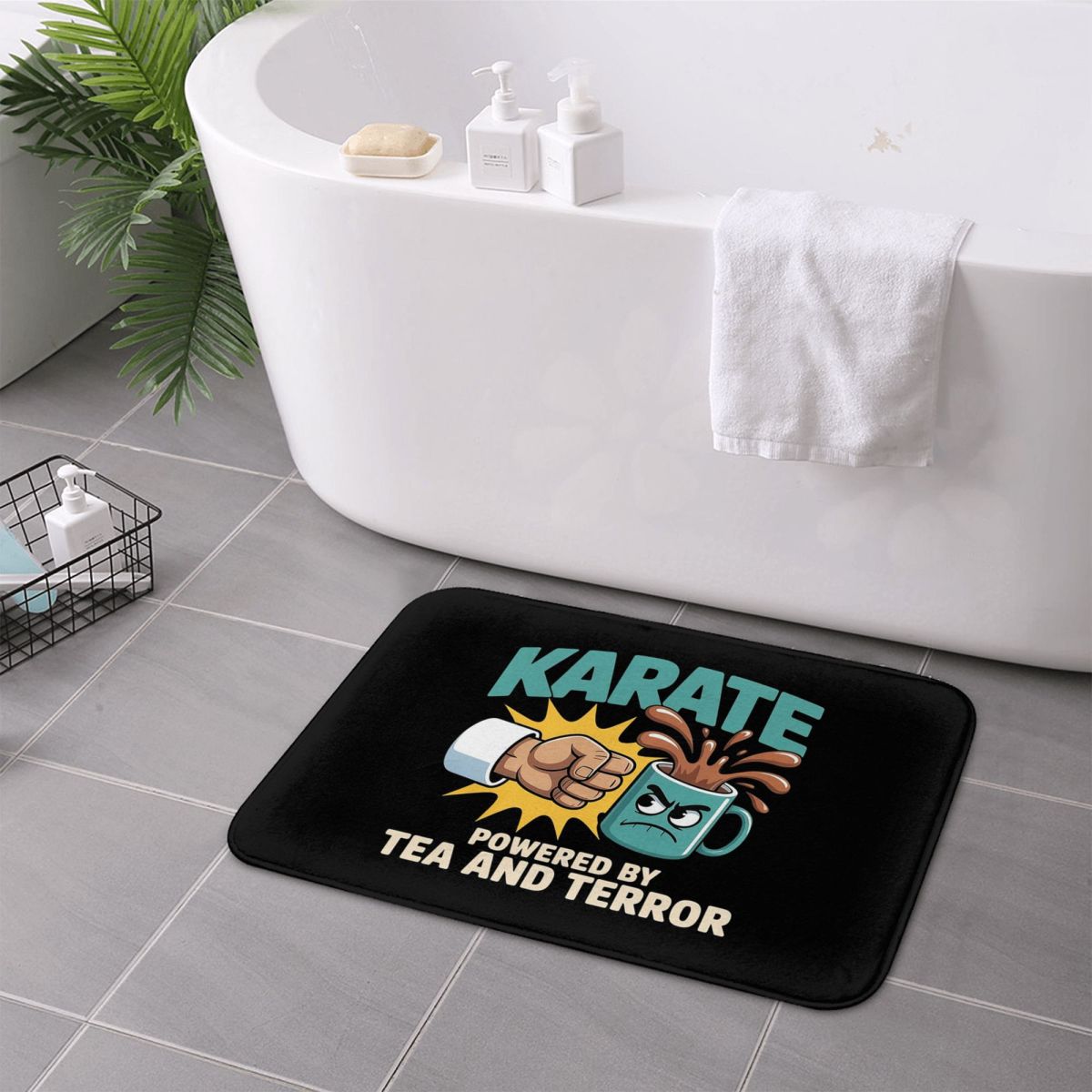 Karate Martial Humor Powered B - Outdoor Kitchen Power incelemesi ve fiyatı