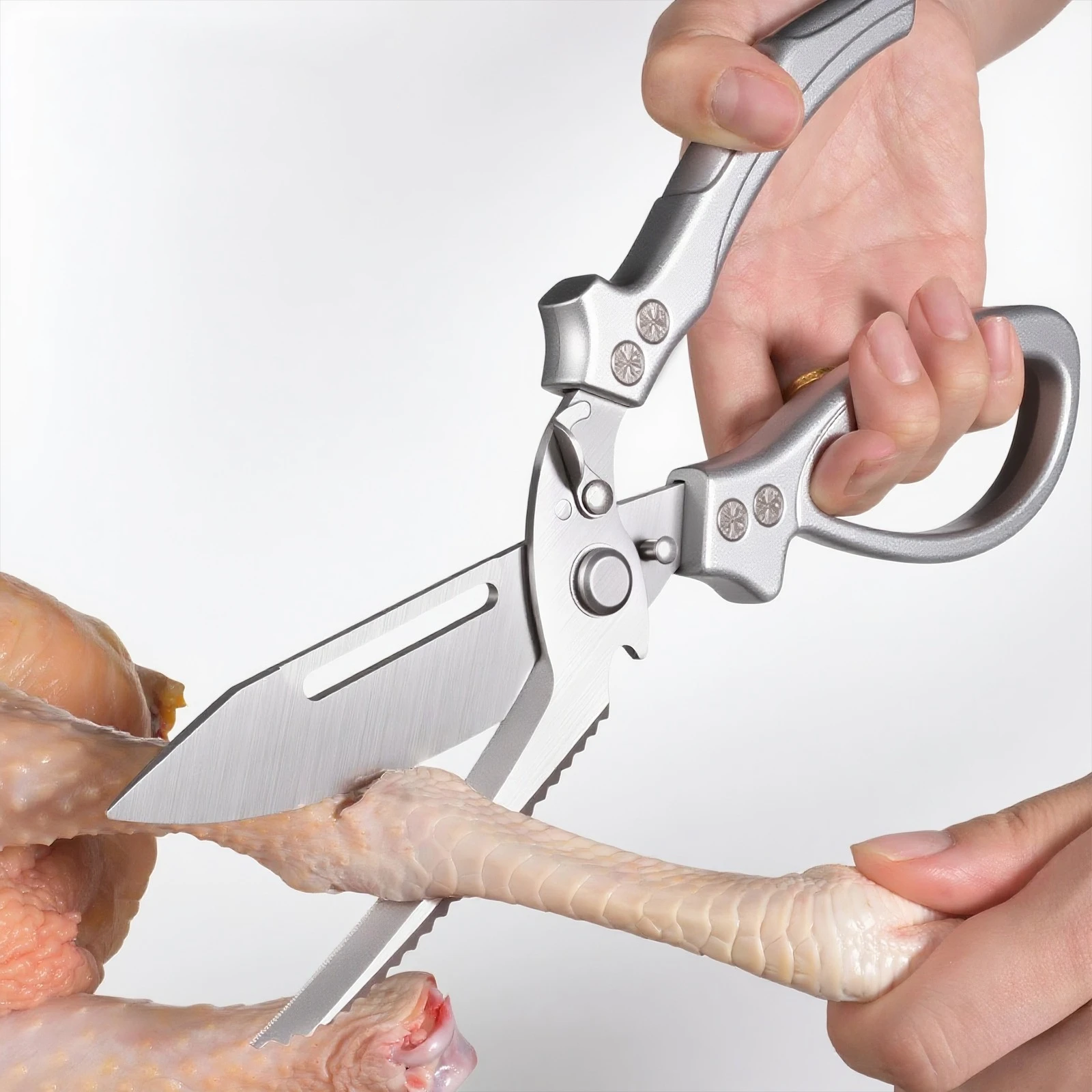 Kitchen Scissors Multifunction - Outdoor Kitchen Power incelemesi ve fiyatı