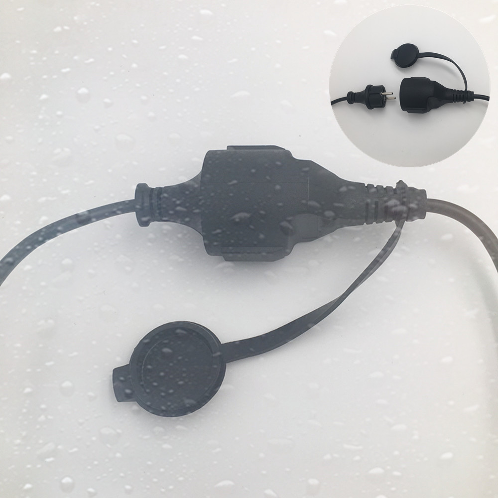 10M Cable LED String Commercia - Outdoor Power Adapter incelemesi ve fiyatı