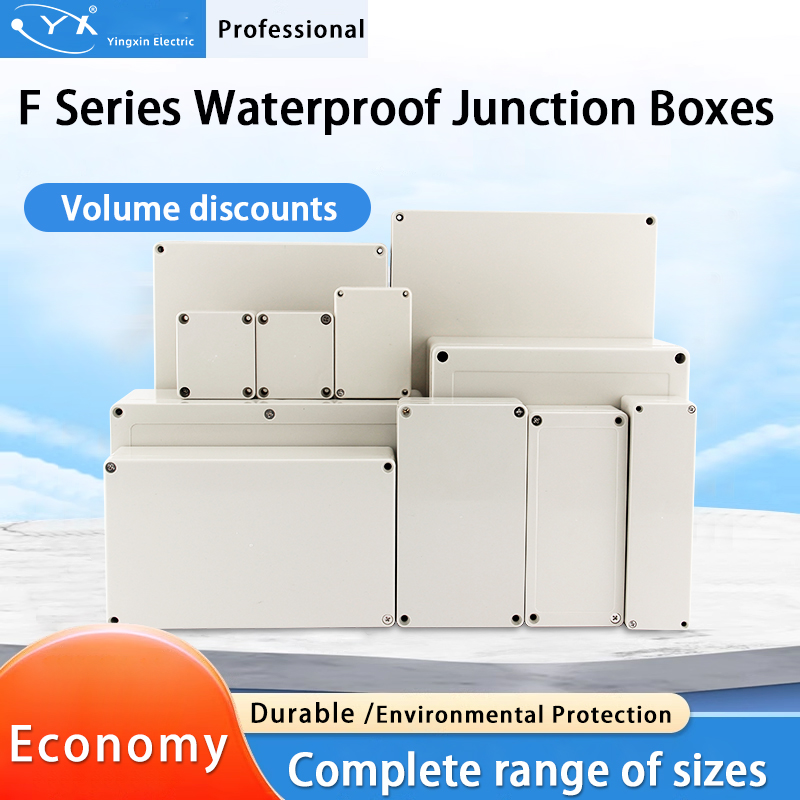 Outdoor IP66 Waterproof ABS Pl - Outdoor Power Adapter incelemesi ve fiyatı