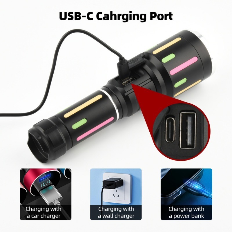 High Power White Light Fluores - Outdoor Power For Camping incelemesi ve fiyatı